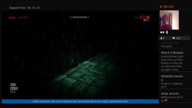 HALOWEEN WEEK- OUTLAST (sjk livestreams #64) смотреть онлайн