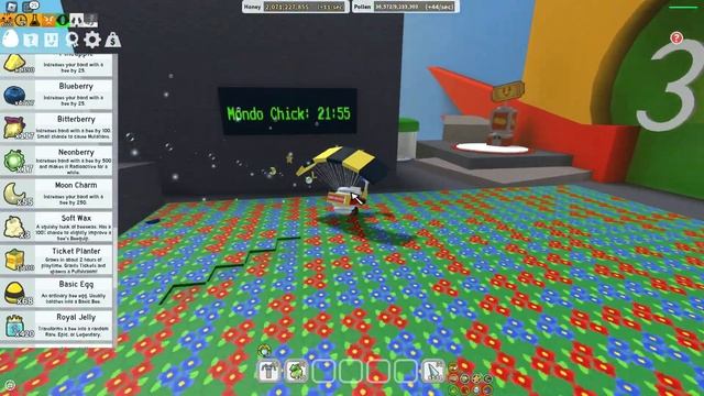 Lp. От Нуба До Бога #20 НОВЫЙ ТОП ПОЯС и КУПИЛ СЛОТЫ и РОЯЛ ЖЕЛЕ и МЕД • Bee Swarm Simulator Roblox смотреть онлайн