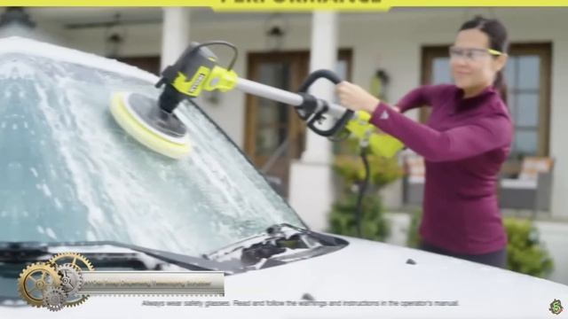 10 устройств Ryobi о которых Вы точно не слышали! 4K