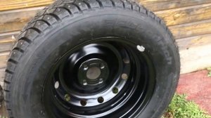 LADA Vesta SW Cross  зимняя резина