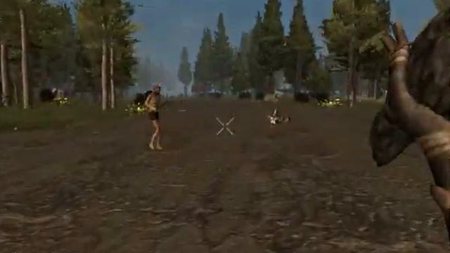 7 Days to Die #2 игра с другом смотреть онлайн