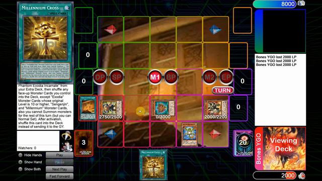 Yu-GI-Oh! TCG! Exodia 1.5 Card Combo+Card Review! OBLITERATE!!! смотреть онлайн