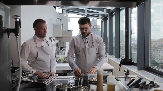 GASTROLY Гостяева в ресторане 