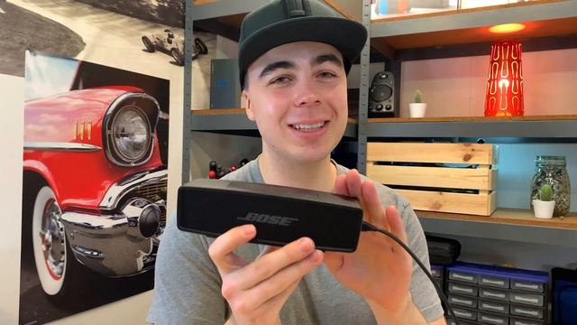 Bose Soundlink Mini 2 Special Edition Unboxing - Auch jetzt noch ein toller Lautsprecher! смотреть онлайн