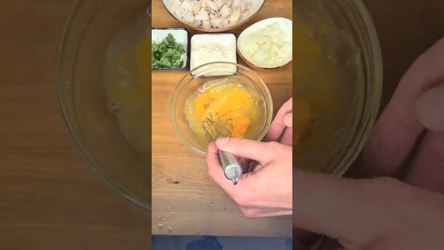 Яичный суп чихиртма