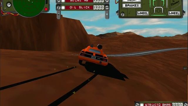 Interstate '76 (PC) - Part 1 (Full Playthrough) - HD 1080p смотреть онлайн