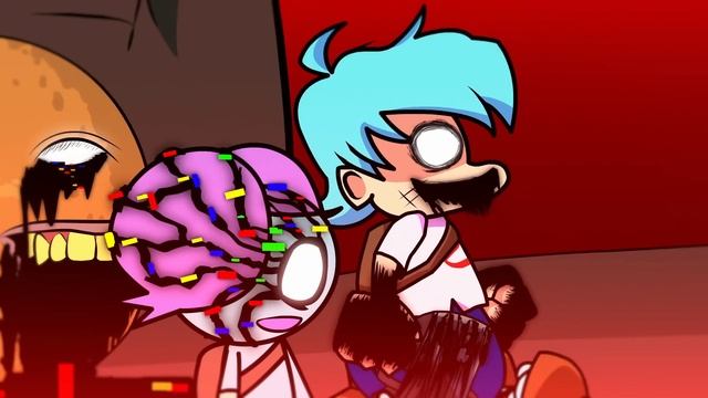 Best of the Corrupted Series | Year End Compilation | FNF x Learning with Pibby Animation смотреть онлайн