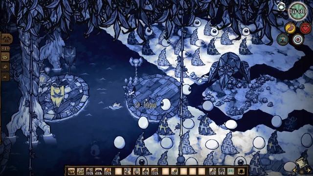 Illuminati secret scheme 146% chance to Cheese Celestial Champion / Don't Starve Together Guide смотреть онлайн