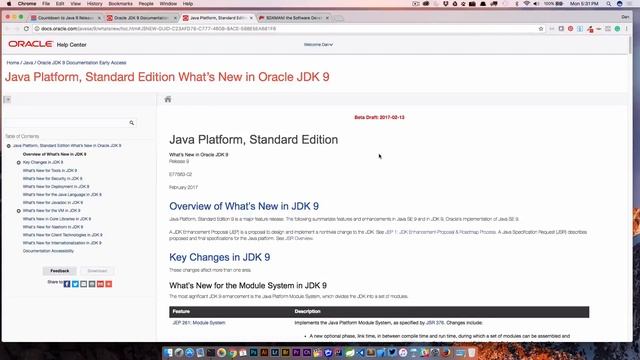 Java 9 isn't out yet but you can start using it right now! смотреть онлайн