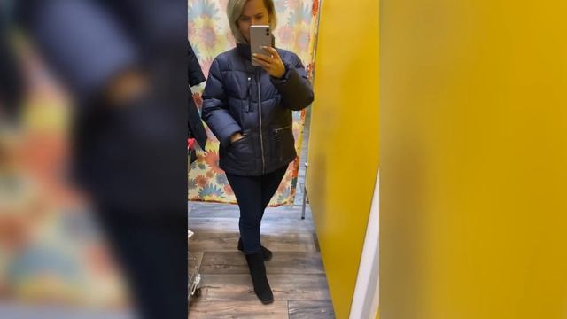 Секонд хенд | Огромный ассортимент верхней одежды!!! Шубы, дублёнки, пуховики, пальто! смотреть онлайн