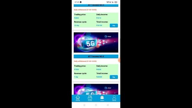 At&t earning app|| at&t app withdrawal problem|| at&t app new update today || at&t app peyment nahi смотреть онлайн
