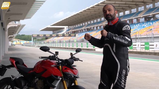 2020 Ducati Streetfighter V4S inceleme смотреть онлайн