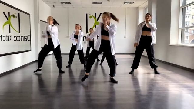 Contemp Контемп | Танцы Коломна смотреть онлайн