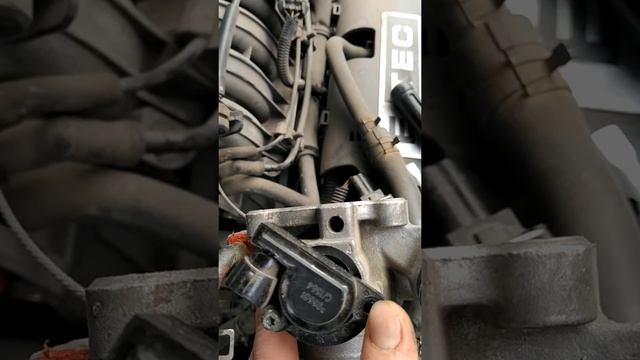 Дэу нексия дёргается находу. смотреть онлайн