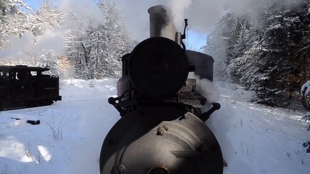 Wiscasset, Waterville & Farmington - Maine Two-Foot Gauge Steam Reunion
