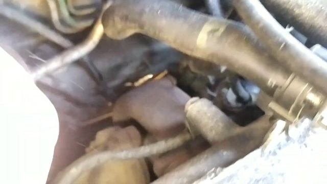 Як підключати вакуумні трубки 1.9 dci смотреть онлайн