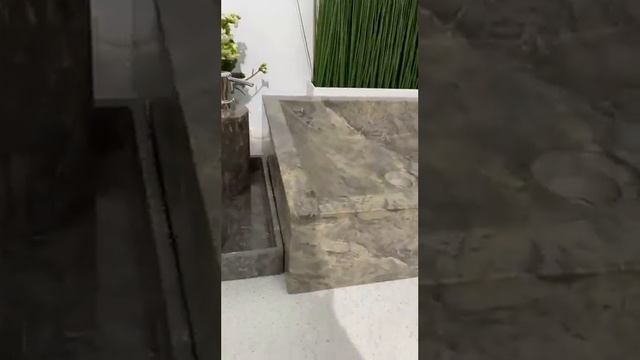 Раковина из мрамора премиальной формы смотреть онлайн