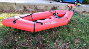 Biluta Packraft Review