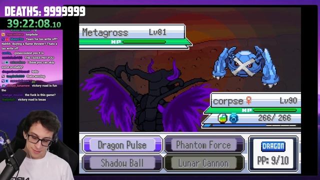 This Pokemon game ends in a second dimension [7] смотреть онлайн