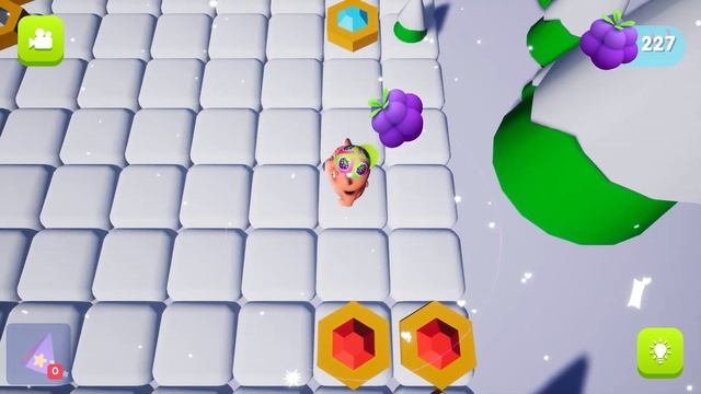 Bonik: Honey Puzzle - Cap Showcase смотреть онлайн