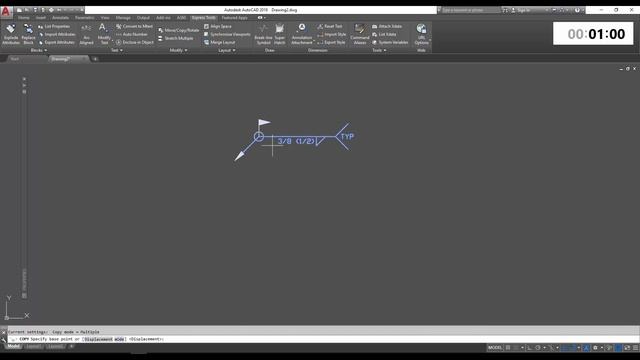 AutoCAD: BURST Tutorial – How to explode blocks & keep the attributes - 2 Minute Tuesday смотреть онлайн