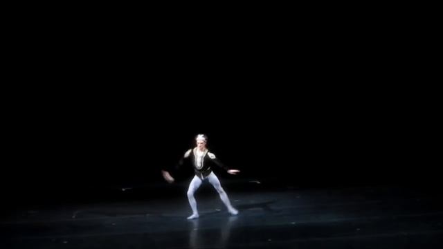 Баядерка 54 04 Полунин Захарова 54 04 Svetlana Zakharova, Sergei Polunin HD смотреть онлайн