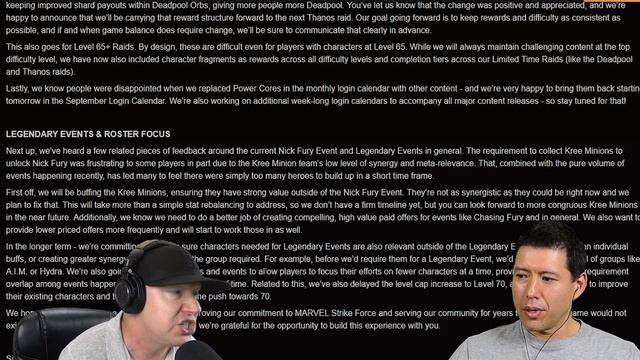 6 Star Phoenix Requirement, More Stealth Buffs and Giveaway Winner Announced with OhEmGee смотреть онлайн