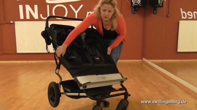 Mountain Buggy Duet Buggy Vs Duo Buggy