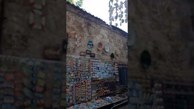 Самая суперская сувенирная лавка в старом городе Анталии. смотреть онлайн