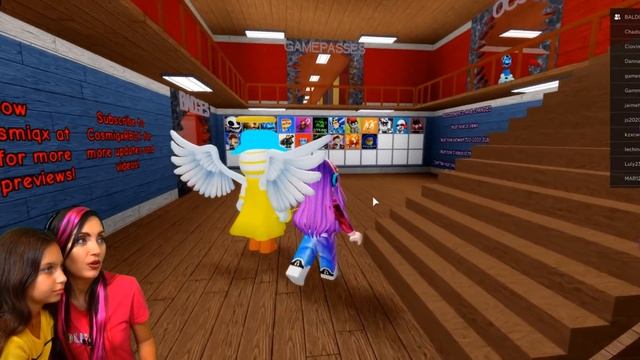 СЕКРЕТНЫЙ СКИН Пигги РЕНБОУ Как открыть? Piggy Roblox Роблокс / моя карта и секрет ПИГГИ Валеришка смотреть онлайн