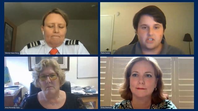 An NTSA EcosySTEM of Learning Webinar: Engaging Industry in the Curriculum смотреть онлайн