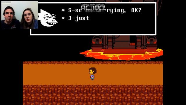 Defusing the Dombs: Undertale Part 16 смотреть онлайн