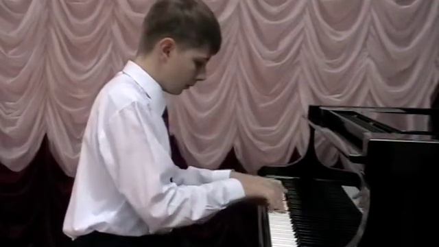К. Дебюсси Маленький негритёнок смотреть онлайн