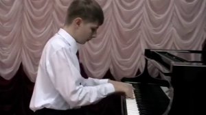 К. Дебюсси Маленький негритёнок