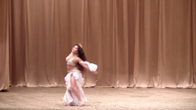 Мандрова Яна Профессионалы Межансе(постановка Нур)"Raks Al Malak" г.Новосибирск 2012 смотреть онлайн