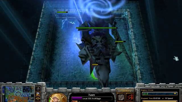 Twilight's Eve 1.13F Spell смотреть онлайн