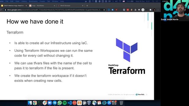 Argo: Real Enterprise-scale with Kubernetes смотреть онлайн