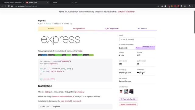 GitHub Package Registry is here! [and its so cool!] смотреть онлайн