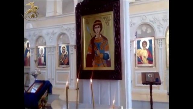 Свято-Георгіївський храм смотреть онлайн