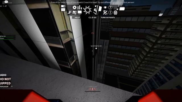 Playing Roblox Parkour With friends! (lvl 100 noob) смотреть онлайн