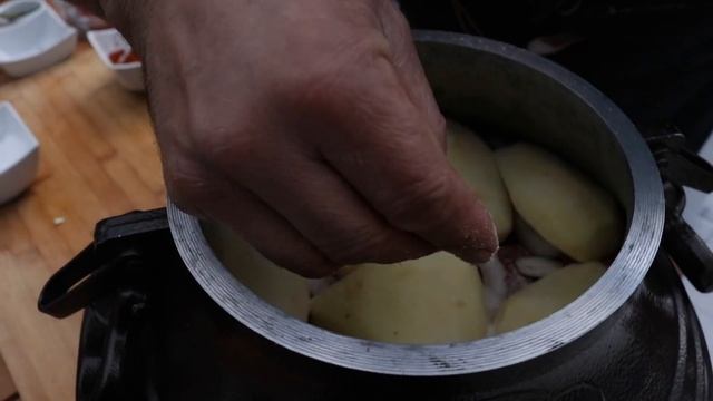 Долгожданный рецепт приготовления большого куска мяса смотреть онлайн