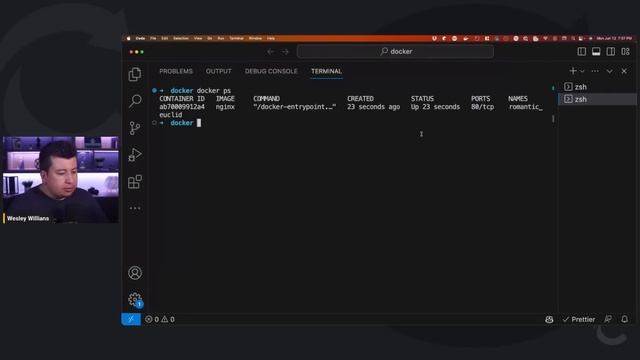 Aprenda Docker do Zero, tutorial passo a passo смотреть онлайн