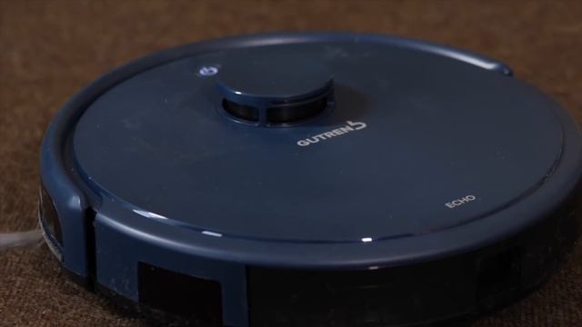 Обзор и тест робота-пылесоса Gutrend ECHO 520 смотреть онлайн