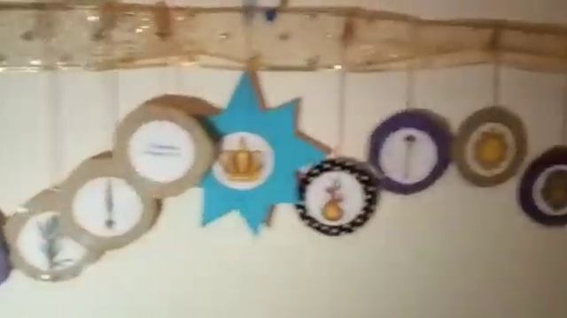 Как сделать Православный Адвент календарь Древо Иессея Пример1 смотреть онлайн