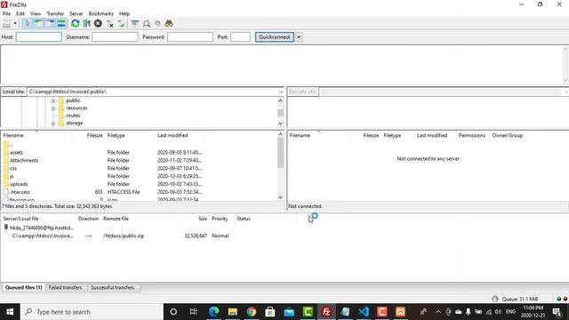 32# Upload Project Laravel Hosting смотреть онлайн
