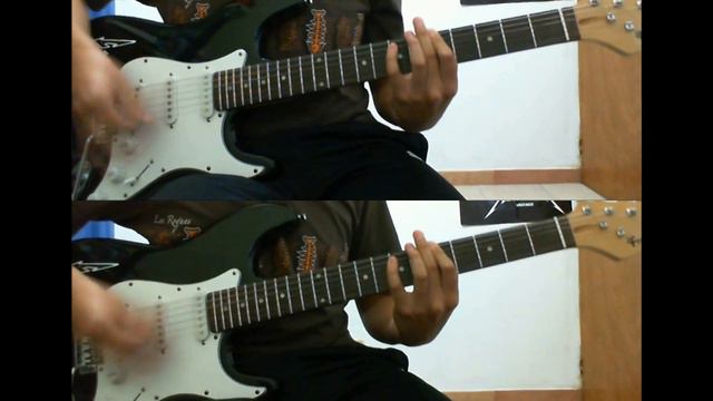 Rise Against - Savior Cover HD ( Two Guitars ) смотреть онлайн