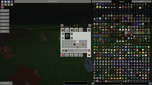 BAJOTERRA MOD MINECRAFT 1.7.10 | El mod de las babosas elementales | REVIEW ESPAÑOL | V0.6 смотреть онлайн