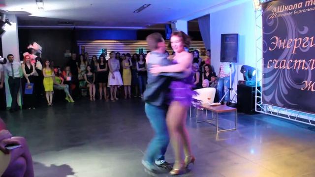 Фестиваль Bachata.HW 2016 в Ярославле смотреть онлайн