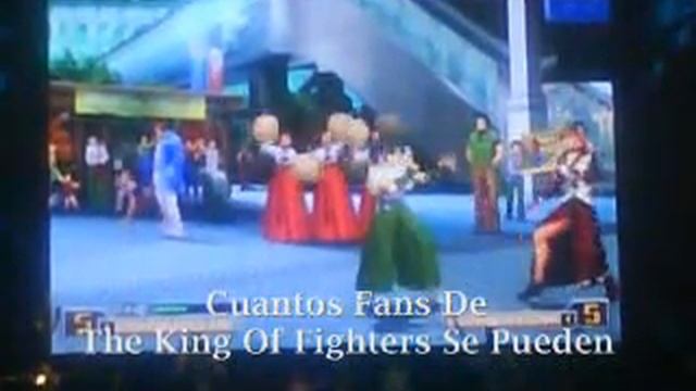 The King Of Fighters 2002 UM Kasumi Combo Tutorial смотреть онлайн
