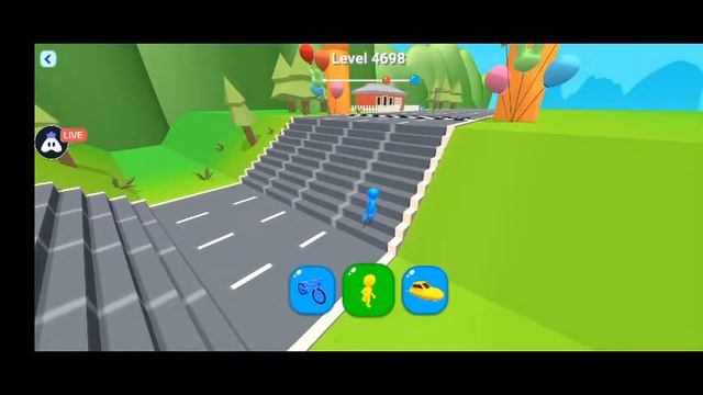 Shape-shifting transform character #shapeshifting #youtube #gamestream ✈️????? смотреть онлайн